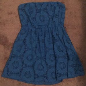Short summer dress